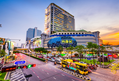 Du Lịch Free & Easy Thái Lan giá cực tốt trải nghiệm Bangkok 4N3D