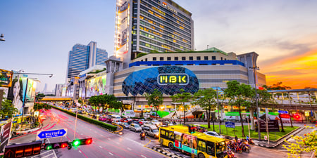 Du Lịch Free & Easy Thái Lan giá cực tốt trải nghiệm Bangkok 4N3D