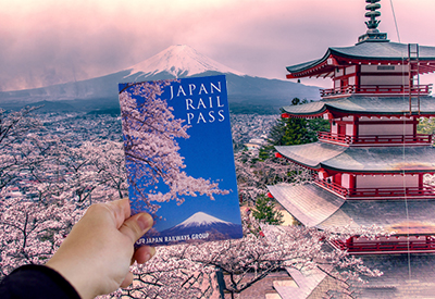 Vé tham quan Japan Rail Pass - Di chuyển Nhật Bản siêu tiết kiêm 2025