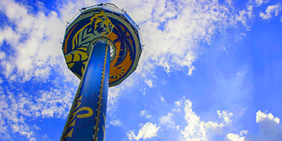 Vé tham quan Singapore chinh phục Tiger Tower