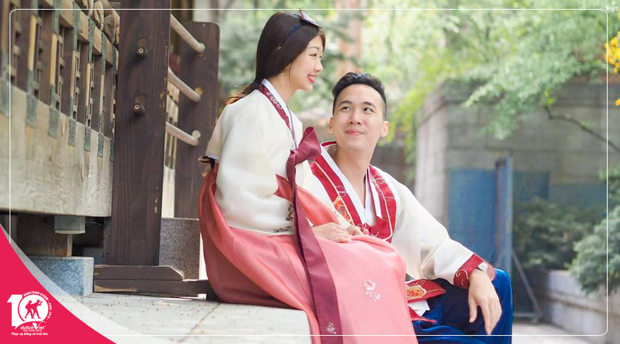 Du lịch Tết kỷ hợi 2025 Hàn Quốc Seoul - Lotte World khởi hành từ TPHCM
