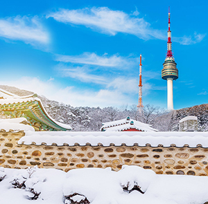 Du lịch Hàn Quốc - Seoul - JeJu - Nami - Everland mùa Đông từ Sài Gòn giá tốt 2025