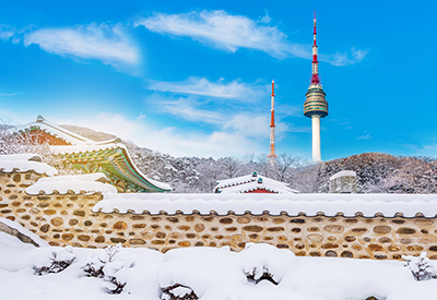 Du lịch Hàn Quốc - Seoul - JeJu - Nami - Everland mùa Đông từ Sài Gòn giá tốt 2025
