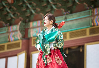 Du lịch Hàn Quốc mùa Thu - Seoul - Everland - Đảo Nami từ Sài Gòn