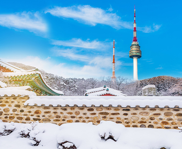 Du lịch Hàn Quốc - Seoul - JeJu - Nami - Everland mùa Đông từ Sài Gòn giá tốt 2025