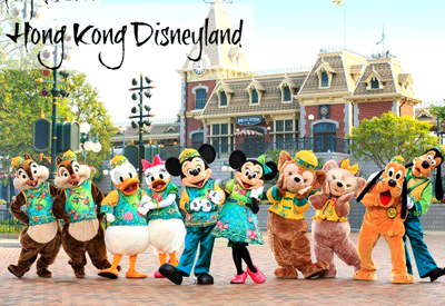 Du lịch Hồng Kông 4 ngày khởi hành từ Tp.HCM giá tốt 2015