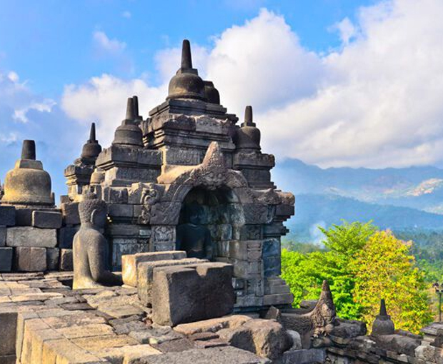 Du lịch Indonesia Jakatar 4 ngày từ Sài Gòn giá tốt 2025