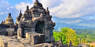 Du lịch Indonesia Jakatar 4 ngày từ Sài Gòn giá tốt 2025