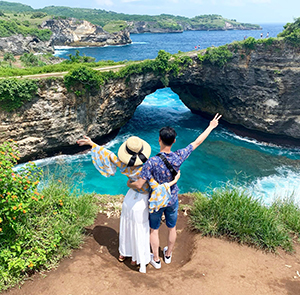 Du lịch Indonesia - Bali - Đền Tanah Lot từ Sài Gòn giá tốt 2025