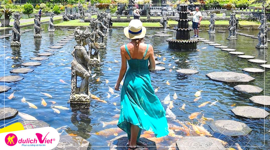 Du lịch Indonesia Bali - Đền Tanah lot từ Sài Gòn giá tốt 2025
