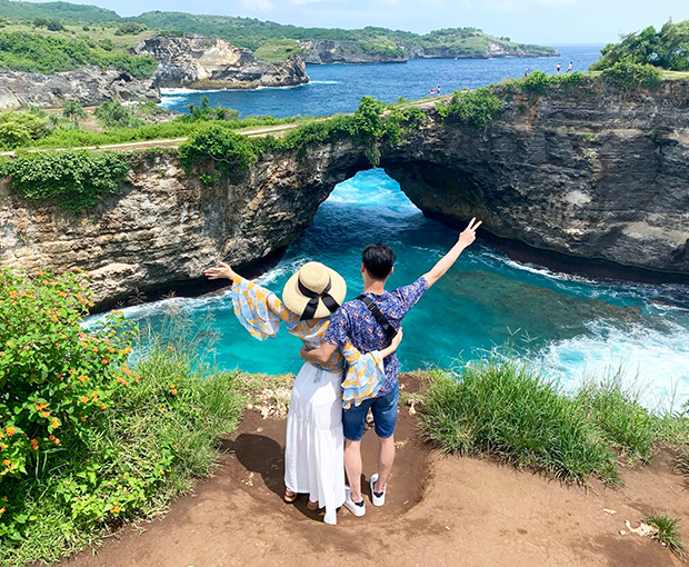 Du lịch Indonesia - Bali - Đền Tanah Lot từ Sài Gòn giá tốt 2025