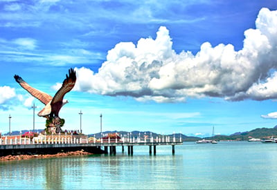 Du lịch Malaysia 4 ngày Kualalumpur - Langkawi giá tốt