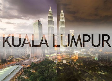 Du lịch Malaysia Hè Kuala Lumpur – Ipoh từ Sài Gòn giá tốt