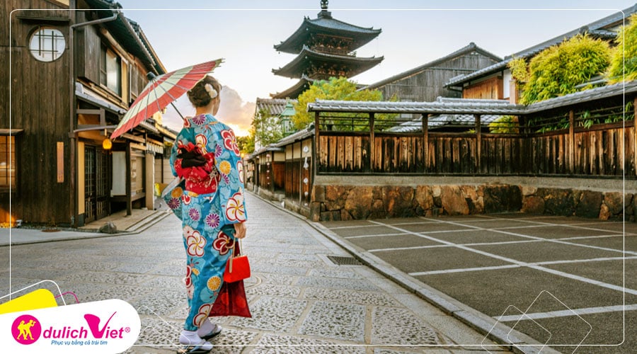 Du lịch Nhật Bản mùa Thu Tokyo - Hakone - Fuji - Odaiba từ Sài Gòn giá tốt