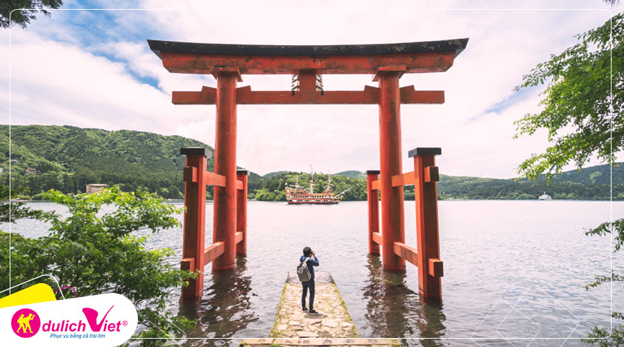 Du lịch Nhật Bản mùa Thu - Nagoya - Osaka - Kyoto - Núi Phú Sĩ từ Sài Gòn