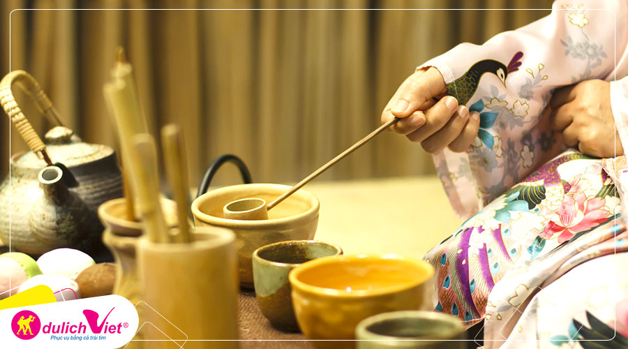 Du lịch Nhật Bản mùa Thu - Nagoya - Osaka - Kyoto - Núi Phú Sĩ từ Sài Gòn