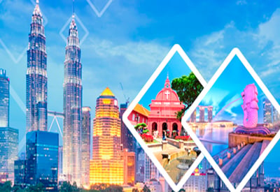 Du lịch Châu Á - Tour du lịch Singapore - Malaysia 6 ngày khởi hành từ TPHCM giá tốt 2025