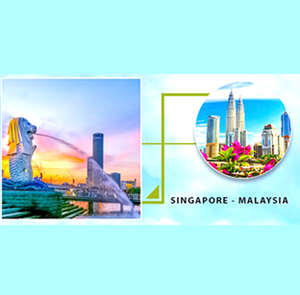 Du lịch Châu Á - Du lịch Tết âm lịch 2025 Singapore - Malaysia từ Sài Gòn giá tốt