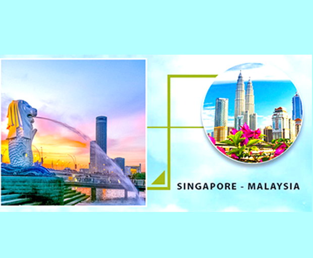 Du lịch Châu Á - Du lịch Tết âm lịch 2025 Singapore - Malaysia từ Sài Gòn giá tốt