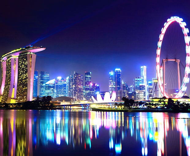 Du lịch Châu Á - Du lịch Tết nguyên đán 2025 - Singapore - Malaysia khởi hành từ Sài Gòn giá tốt