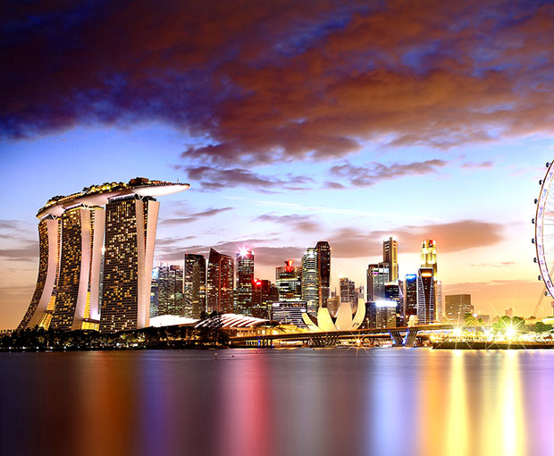 Du lịch Hè 2025 Liên tuyến Singapore - Malaysia từ TPHCM giá tốt