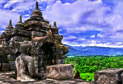 Du lịch Indonesia và thưởng thức Jakarta xinh đẹp (T2/2015)