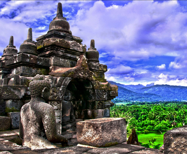 Du lịch Indonesia và thưởng thức Jakarta xinh đẹp (T2/2015)