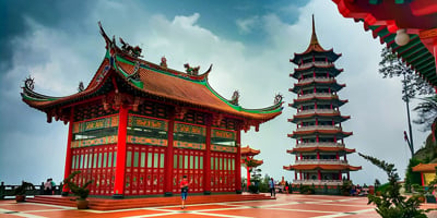 Du lịch Malaysia giá tốt khởi hành thứ 5 hàng tuần (T3/2015)