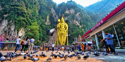 Du lịch Malaysia dịp lễ 30/4 & 1/5 giá tốt nhất (2015)