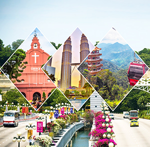 Du lịch Châu Á - Du lịch Liên tuyến Singapore - Malaysia khởi hành từ Sài Gòn giá tốt 2025