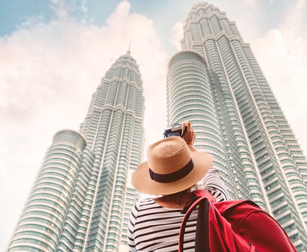 Du lịch Châu Á - Singapore - Malaysia - Indonesia mùa Thu từ Sài Gòn giá tốt