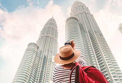 Du lịch Châu Á - Singapore - Malaysia - Indonesia mùa Thu từ Sài Gòn giá tốt