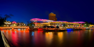 Du lịch Malaysia  Singapore SG - Thách Đường Saint Paul (T3/2015)