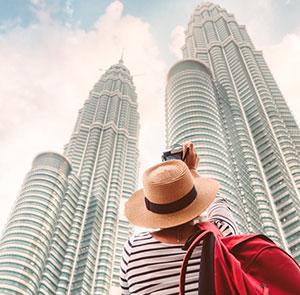 Du lịch Châu Á - Singapore - Malaysia - Indonesia mùa Thu từ Sài Gòn giá tốt