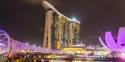 Du lịch Châu Á - Singapore Malaysia Indonesia dịp Lễ 30-4 & 1-5 (2015)