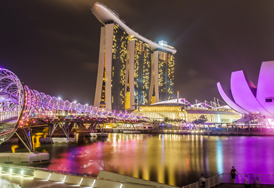 Du lịch Châu Á - Singapore Malaysia Indonesia dịp Lễ 30-4 & 1-5 (2015)