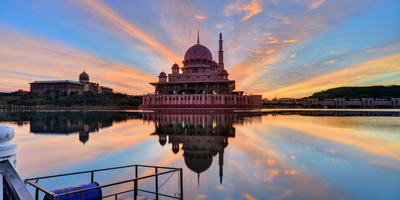 Du lịch Singapore - Malaysia bay Air Asia từ Sài Gòn (T2/2015)