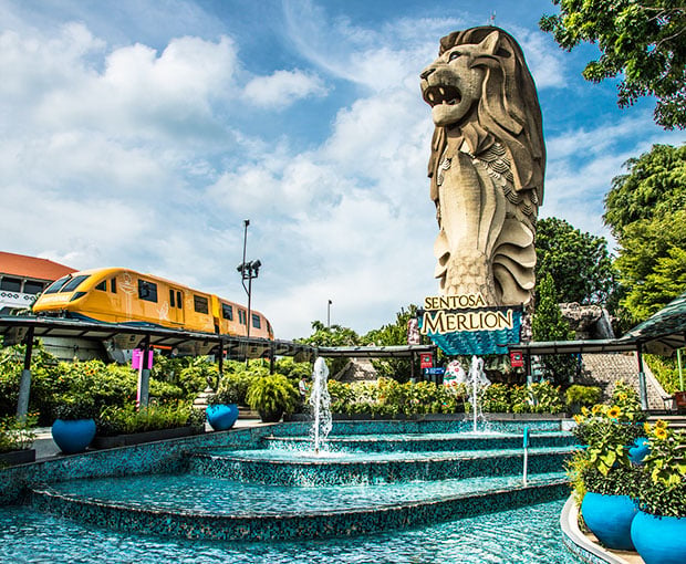 Du lịch Singapore khám phá Garden by the bay khởi hành từ Sài Gòn giá tốt