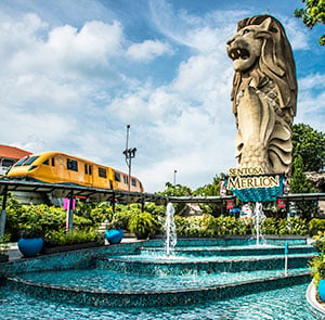 Du lịch Singapore khám phá Garden by the bay khởi hành từ Sài Gòn giá tốt