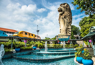 Du lịch Singapore khám phá Garden by the bay khởi hành từ Sài Gòn giá tốt