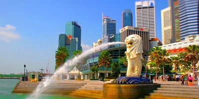 Du Lịch Singapore 4 ngày 3 đêm giá tốt (T11/2025)