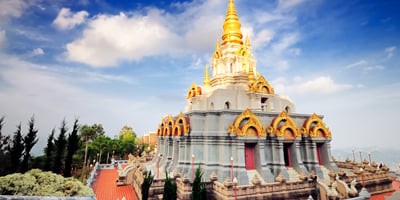 Du lịch Thái Lan Bangkok - Pattaya giá tốt Tết Bính Thân 2025