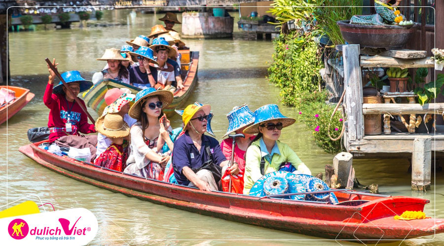 Du lịch Thái Lan cổ vũ đội tuyển bóng đá Việt Nam từ Sài Gòn giá tốt 2025
