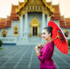 Du lịch Thái Lan mùa Thu Bangkok - Pattaya từ Sài Gòn giá tốt 2025