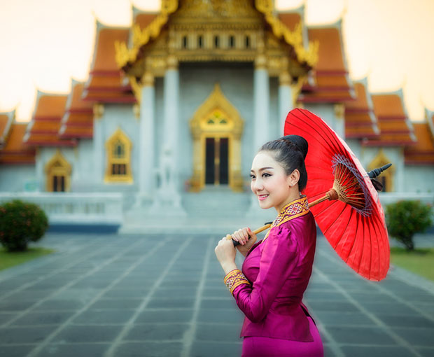 Du lịch Thái Lan mùa Thu Bangkok - Pattaya từ Sài Gòn giá tốt 2025