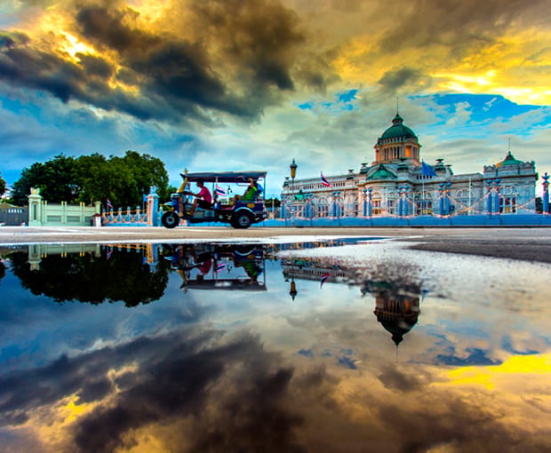 Du lịch Thái Lan: Tour tăng cường tháng 05/2015 bay VietJet