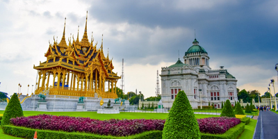 Du Lịch Thái Lan Tự Chọn giá tốt khám phá Bangkok - Pattaya 5 ngày