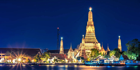 Du lịch Thái Lan Bangkok - Pattaya bay JetStar giá tốt(T8/2015)