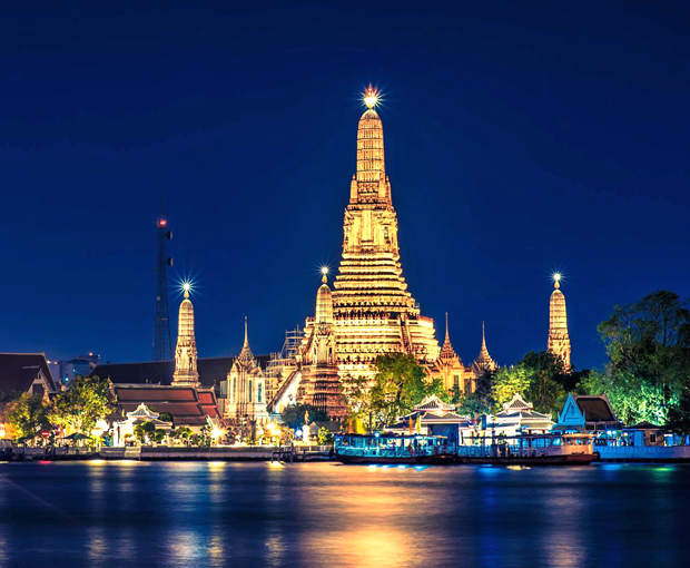 Du lịch Thái Lan Bangkok - Pattaya bay JetStar giá tốt(T8/2015)