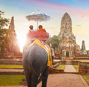 Du lịch Thái Lan mùa thu Bangkok - Pattaya khởi hành từ Sài Gòn giá tốt